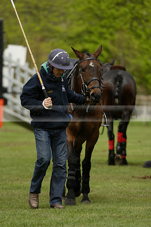Four Quarters Orange v Ferne Park  in a Dollar Cup Polo match 2013.05.13