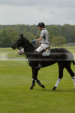 Four Quarters Orange v Ferne Park  in a Dollar Cup Polo match 2013.05.13