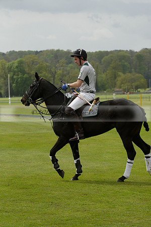Four Quarters Orange v Ferne Park  in a Dollar Cup Polo match 2013.05.13