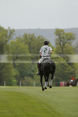 Four Quarters Orange v Ferne Park  in a Dollar Cup Polo match 2013.05.13
