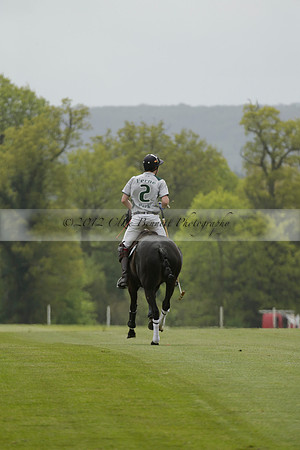 Four Quarters Orange v Ferne Park  in a Dollar Cup Polo match 2013.05.13