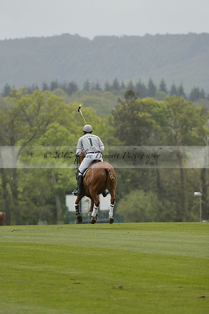 Four Quarters Orange v Ferne Park  in a Dollar Cup Polo match 2013.05.13