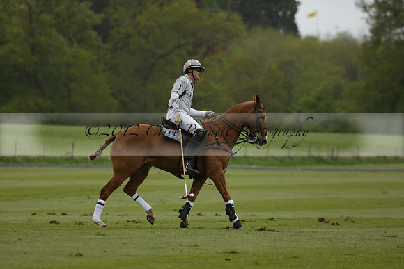 Four Quarters Orange v Ferne Park  in a Dollar Cup Polo match 2013.05.13