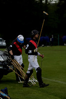 Black Eagles v Cadenza Juniors in a Dollar Cup Polo match 2013.05.13