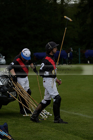 Black Eagles v Cadenza Juniors in a Dollar Cup Polo match 2013.05.13