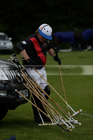 Black Eagles v Cadenza Juniors in a Dollar Cup Polo match 2013.05.13
