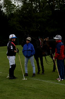 Black Eagles v Cadenza Juniors in a Dollar Cup Polo match 2013.05.13