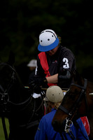 Black Eagles v Cadenza Juniors in a Dollar Cup Polo match 2013.05.13