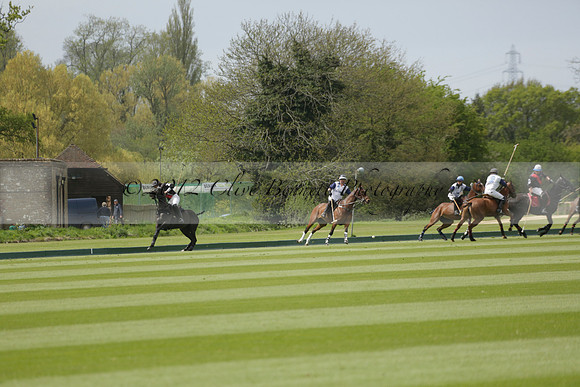 Black Eagles v Cadenza Juniors in a Dollar Cup Polo match 2013.05.13