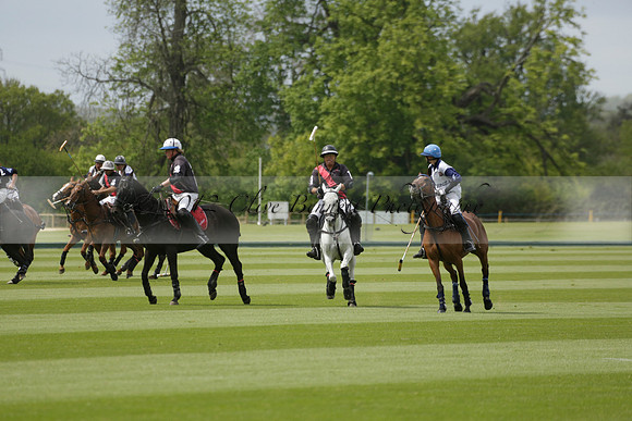 Black Eagles v Cadenza Juniors in a Dollar Cup Polo match 2013.05.13