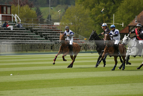 Black Eagles v Cadenza Juniors in a Dollar Cup Polo match 2013.05.13