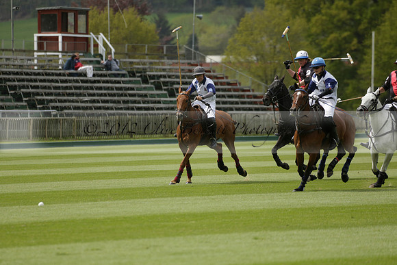 Black Eagles v Cadenza Juniors in a Dollar Cup Polo match 2013.05.13