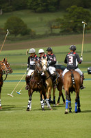 Poulton v Jaeger Le Coultre in a Dollar Cup Polo match 2013.05.13