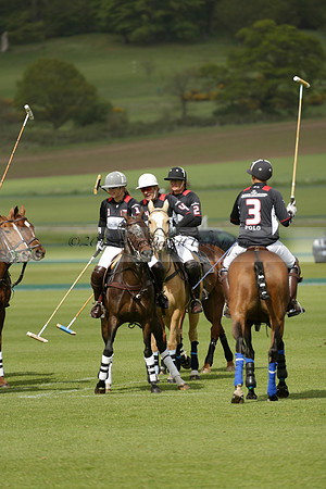 Poulton v Jaeger Le Coultre in a Dollar Cup Polo match 2013.05.13