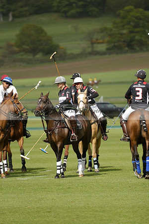Poulton v Jaeger Le Coultre in a Dollar Cup Polo match 2013.05.13