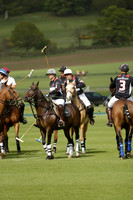 Poulton v Jaeger Le Coultre in a Dollar Cup Polo match 2013.05.13