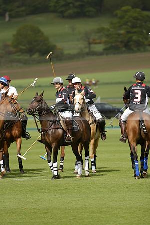 Poulton v Jaeger Le Coultre in a Dollar Cup Polo match 2013.05.13