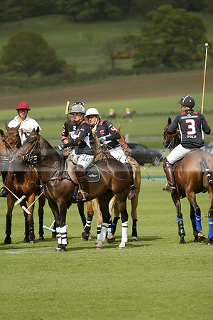 Poulton v Jaeger Le Coultre in a Dollar Cup Polo match 2013.05.13
