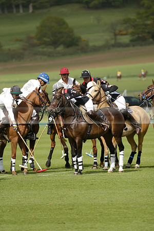 Poulton v Jaeger Le Coultre in a Dollar Cup Polo match 2013.05.13