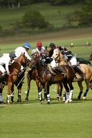 Poulton v Jaeger Le Coultre in a Dollar Cup Polo match 2013.05.13