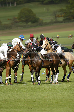 Poulton v Jaeger Le Coultre in a Dollar Cup Polo match 2013.05.13