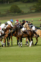 Poulton v Jaeger Le Coultre in a Dollar Cup Polo match 2013.05.13