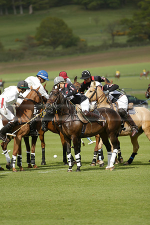 Poulton v Jaeger Le Coultre in a Dollar Cup Polo match 2013.05.13