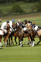 Poulton v Jaeger Le Coultre in a Dollar Cup Polo match 2013.05.13