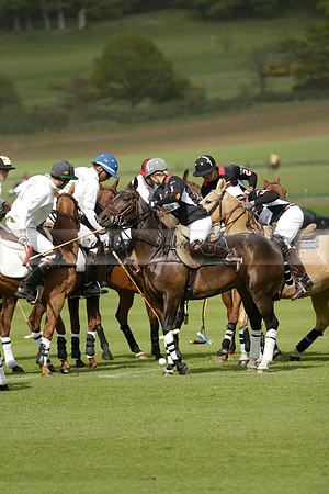 Poulton v Jaeger Le Coultre in a Dollar Cup Polo match 2013.05.13