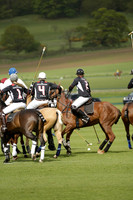 Poulton v Jaeger Le Coultre in a Dollar Cup Polo match 2013.05.13