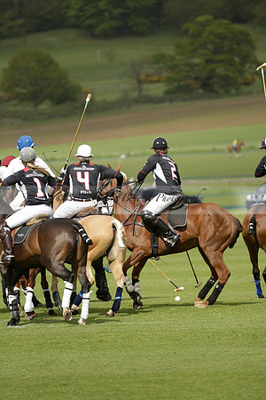 Poulton v Jaeger Le Coultre in a Dollar Cup Polo match 2013.05.13