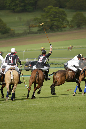 Poulton v Jaeger Le Coultre in a Dollar Cup Polo match 2013.05.13