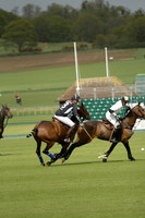 Poulton v Jaeger Le Coultre in a Dollar Cup Polo match 2013.05.13