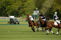 Poulton v Jaeger Le Coultre in a Dollar Cup Polo match 2013.05.13