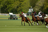 Poulton v Jaeger Le Coultre in a Dollar Cup Polo match 2013.05.13