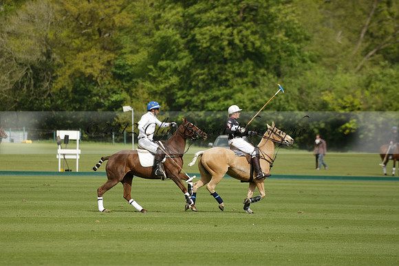 Poulton v Jaeger Le Coultre in a Dollar Cup Polo match 2013.05.13