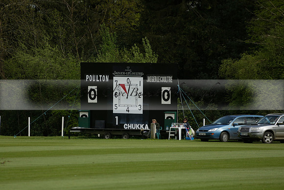 Poulton v Jaeger Le Coultre in a Dollar Cup Polo match 2013.05.13