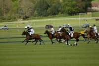 Poulton v Jaeger Le Coultre in a Dollar Cup Polo match 2013.05.13