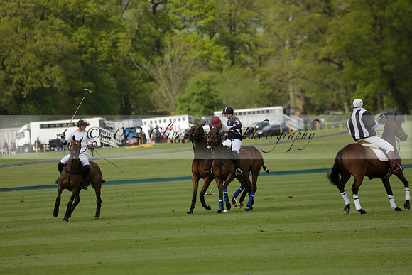 Poulton v Jaeger Le Coultre in a Dollar Cup Polo match 2013.05.13
