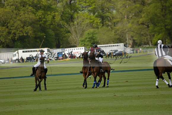 Poulton v Jaeger Le Coultre in a Dollar Cup Polo match 2013.05.13