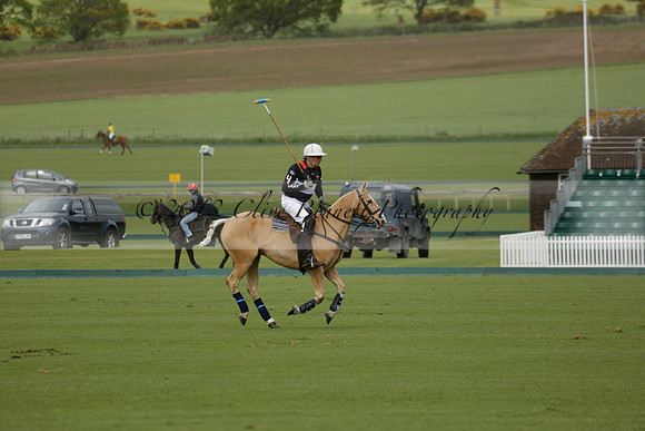 Poulton v Jaeger Le Coultre in a Dollar Cup Polo match 2013.05.13