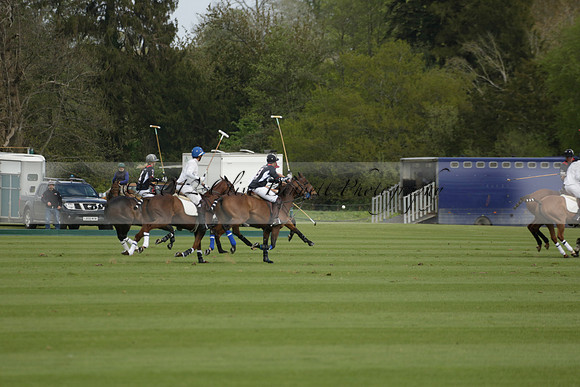 Poulton v Jaeger Le Coultre in a Dollar Cup Polo match 2013.05.13