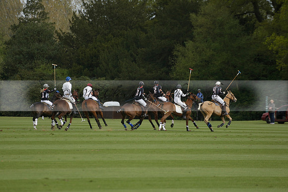 Poulton v Jaeger Le Coultre in a Dollar Cup Polo match 2013.05.13