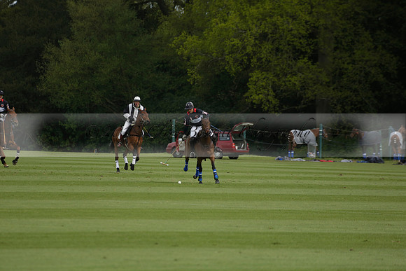 Poulton v Jaeger Le Coultre in a Dollar Cup Polo match 2013.05.13