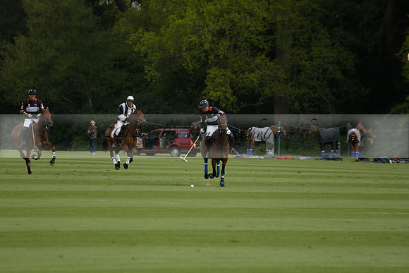 Poulton v Jaeger Le Coultre in a Dollar Cup Polo match 2013.05.13