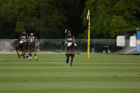 Poulton v Jaeger Le Coultre in a Dollar Cup Polo match 2013.05.13