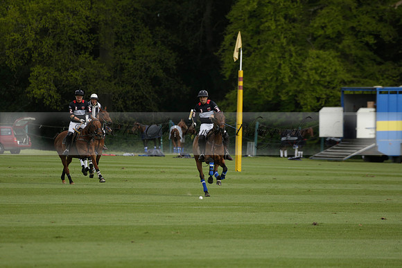 Poulton v Jaeger Le Coultre in a Dollar Cup Polo match 2013.05.13