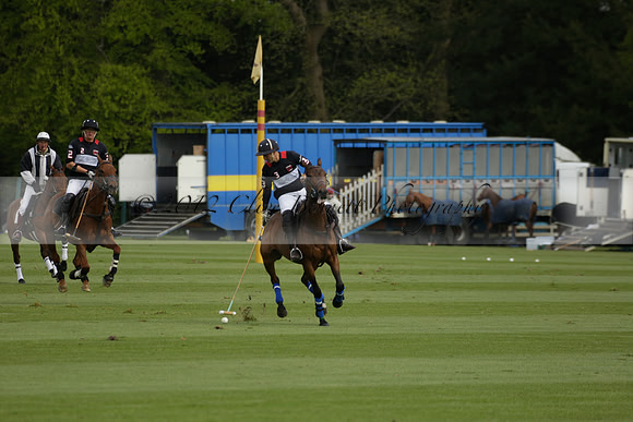 Poulton v Jaeger Le Coultre in a Dollar Cup Polo match 2013.05.13