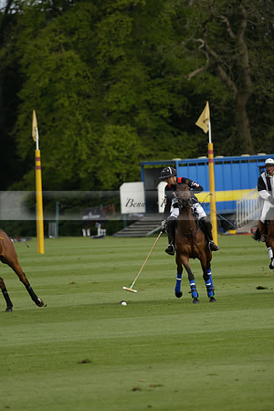 Poulton v Jaeger Le Coultre in a Dollar Cup Polo match 2013.05.13
