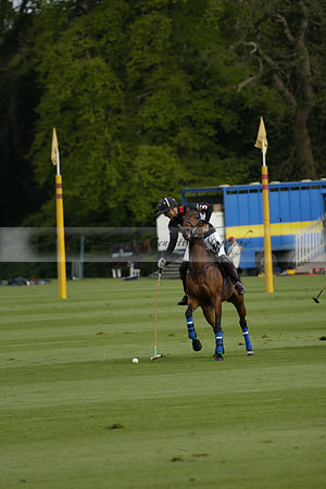 Poulton v Jaeger Le Coultre in a Dollar Cup Polo match 2013.05.13